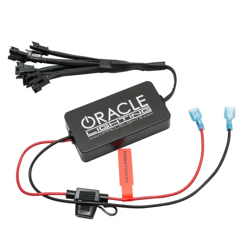 Oracle 19-22 RAM Complete Interior Ambient Lighting ColorSHIFT RGB Conversion Kit - Truck & Automotive