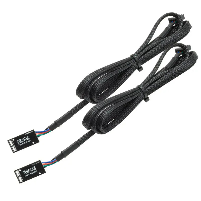 Oracle 19-22 RAM Complete Interior Ambient Lighting ColorSHIFT RGB Conversion Kit - Truck & Automotive