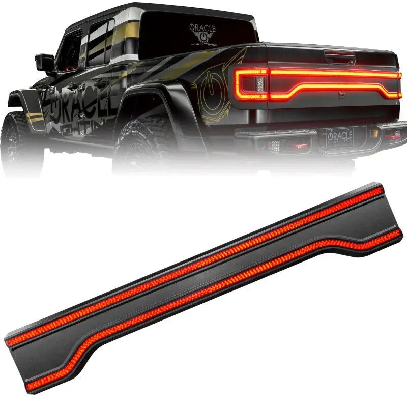 ORACLE LIGHT 5918-504-T FLUSH STYLE LED LIGHTS JEEP GLAD
