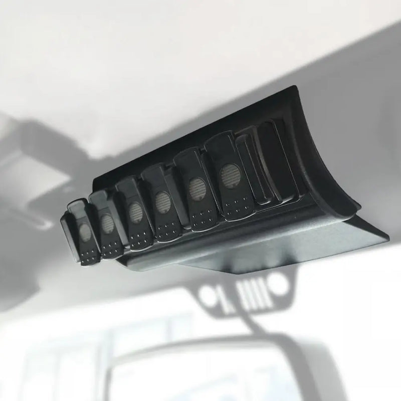 Oracle Light Easy To Install Multi Purpose Light Controller Remote Mount 2008-6 - Trigger Shooter Jeep JK Overhead