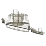 Oracle 2021 + Ford Bronco Oculus BI-LED Projector Headlights - Truck & Automotive