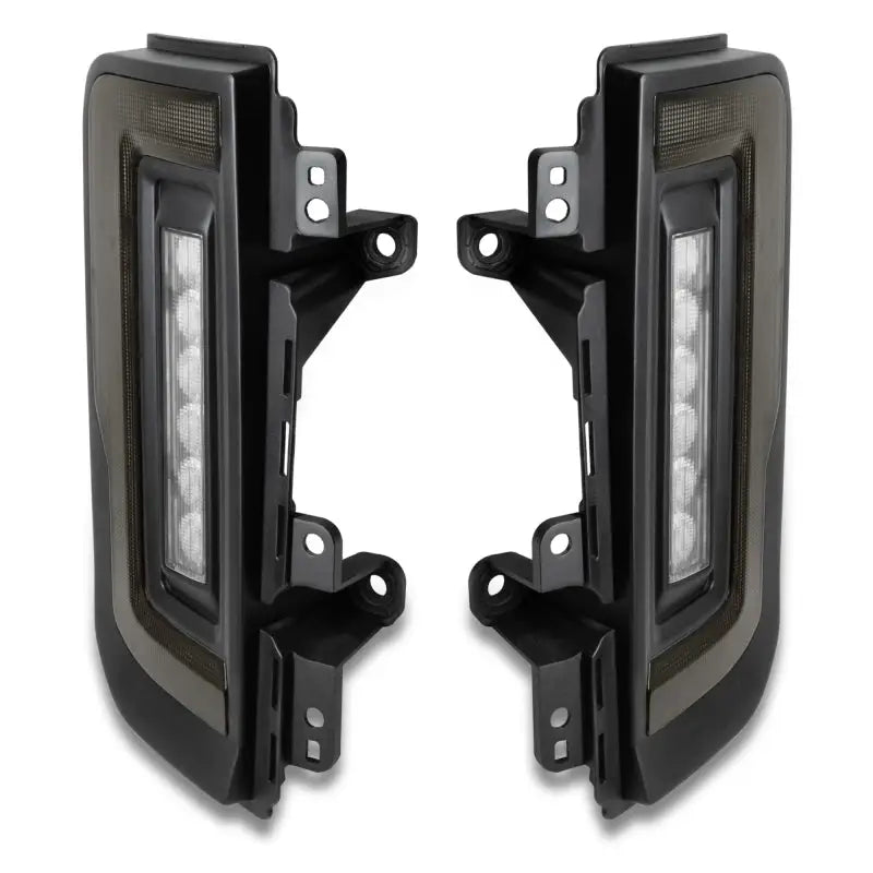 Oracle 21-23 Ford Bronco Flush Style LED Taillights - Tinted - Truck & Automotive