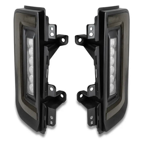 Oracle 21-23 Ford Bronco Flush Style LED Taillights - Tinted - Truck & Automotive