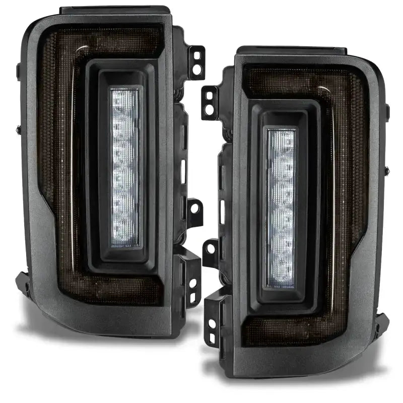 Oracle 21-23 Ford Bronco Flush Style LED Taillights - Tinted - Truck & Automotive