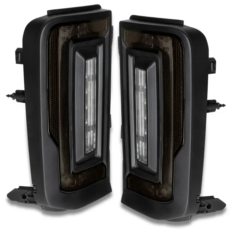 Oracle 21-23 Ford Bronco Flush Style LED Taillights - Tinted - Truck & Automotive