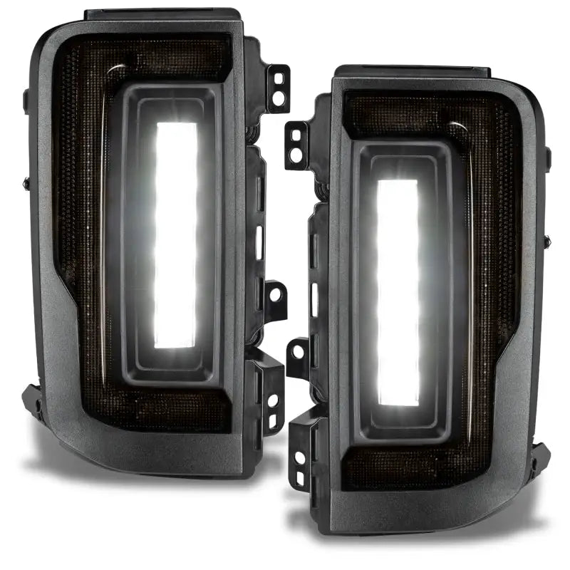 Oracle 21-23 Ford Bronco Flush Style LED Taillights - Tinted - Truck & Automotive