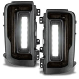 Oracle 21-23 Ford Bronco Flush Style LED Taillights - Tinted - Truck & Automotive