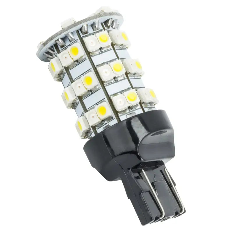 ORACLE Lighting 5014-005 Oracle 3157 64 LED Switchback Bulb (SIngle) - Amber/White