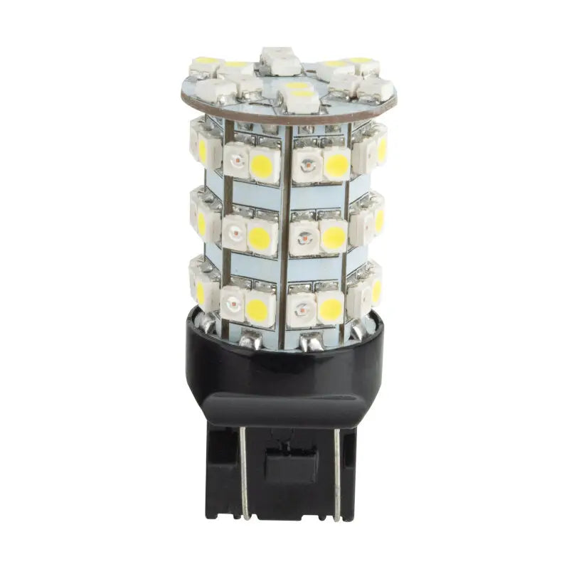 ORACLE Lighting 5014-005 Oracle 3157 64 LED Switchback Bulb (SIngle) - Amber/White