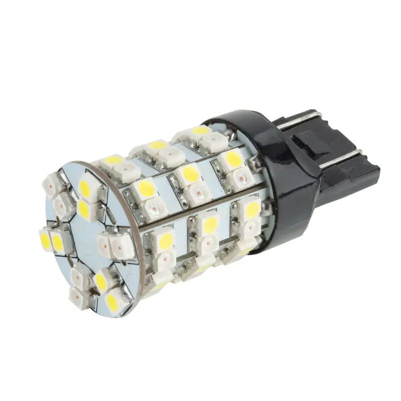 ORACLE Lighting 5014-005 Oracle 3157 64 LED Switchback Bulb (SIngle) - Amber/White