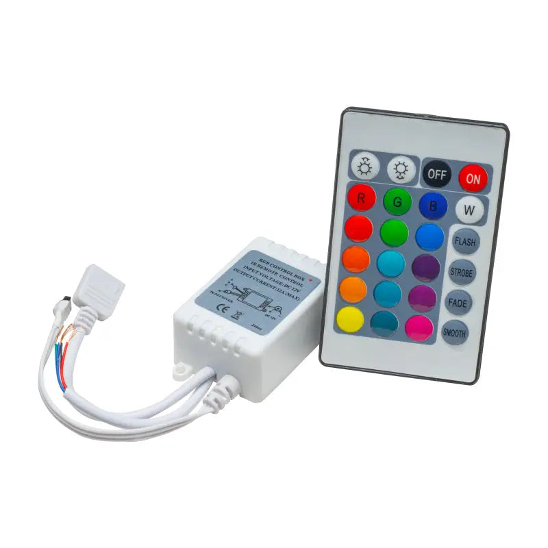 ORACLE Lighting 1612-504 Oracle 5-24V Simple LED Controller w/ Remote