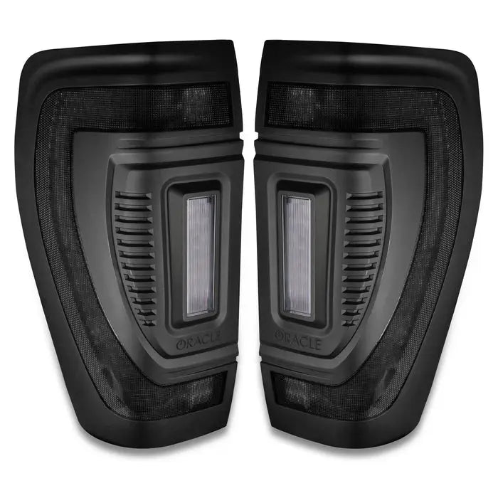 Oracle Light High-Powered LED Reverse Lights Tail Light Assembly 5927-504-T - Flushled Taillight BK Sierra 19-23