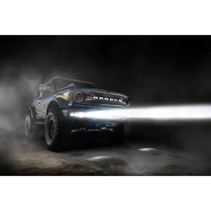 Oracle Light Mounts Easily Using Factory Hardware Driving/ Fog Light 5928-LZZ-001 - Offroad Lzr Led Fogkit Bronco 21-24
