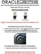 ORACLE Lighting 5011-001