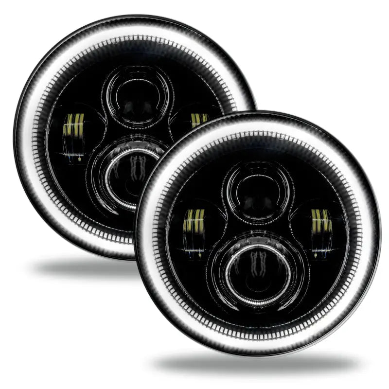 ORACLE LIGHT 5769-001 ORACLE 7' HIGH POWERED LED HEADLIGH