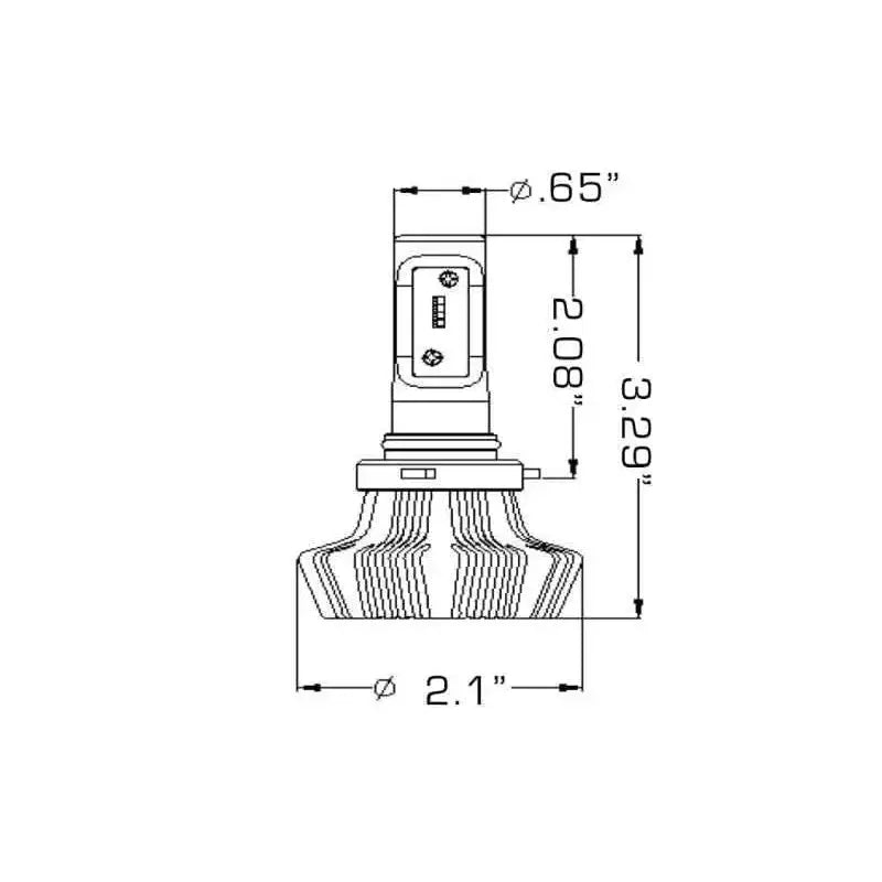ORACLE Lighting 5239-001