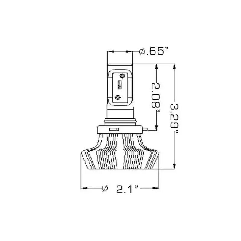 ORACLE Lighting 5240-001