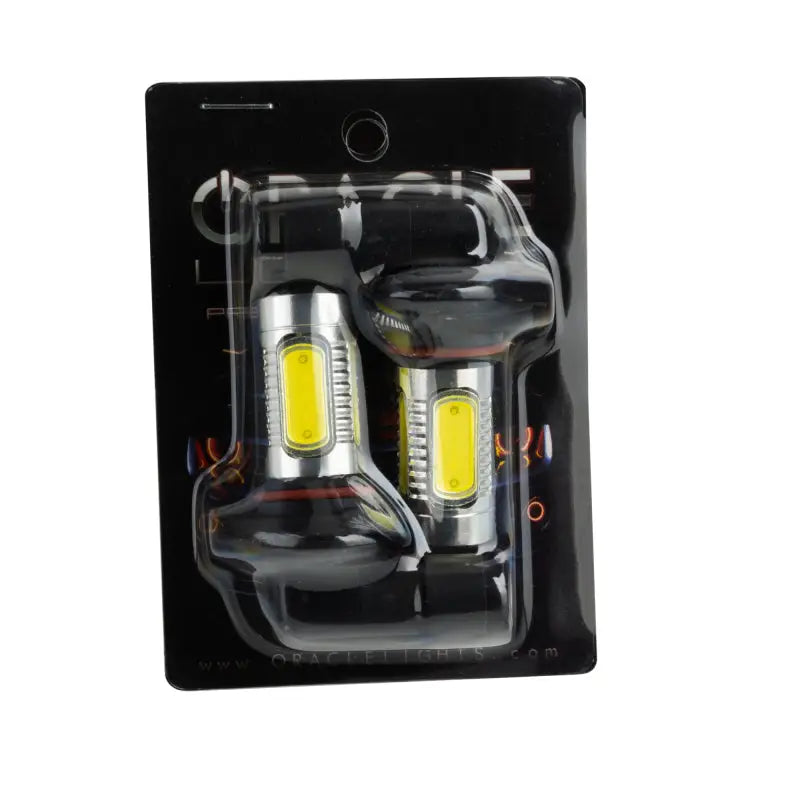 ORACLE Lighting 3624-051 Oracle 9006 Plasma Bulbs (Pair) - White