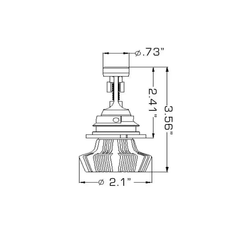 ORACLE Lighting 5241-001