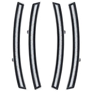 Oracle Chevrolet Corvette C7 Concept Sidemarker Set - Clear - No Paint - Truck & Automotive