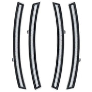 Oracle Chevrolet Corvette C7 Concept Sidemarker Set - Clear - No Paint - Truck & Automotive