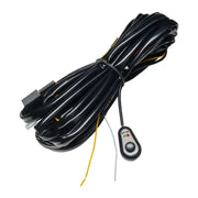 ORACLE LIGHT 5897-504 SWITCHED WIRING HARNESS FOR 5888-02