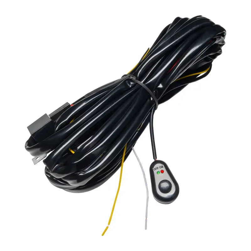 ORACLE LIGHT 5897-504 SWITCHED WIRING HARNESS FOR 5888-02