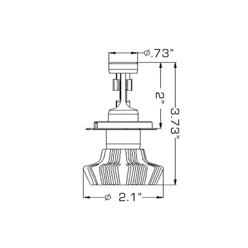 ORACLE Lighting 5231-001