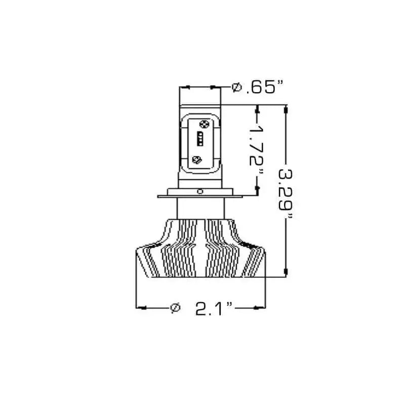 ORACLE Lighting 5232-001