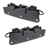 Oracle High 21-22 Ford Bronco Triple LED Fog Light kit for Steel Bumper - Truck & Automotive