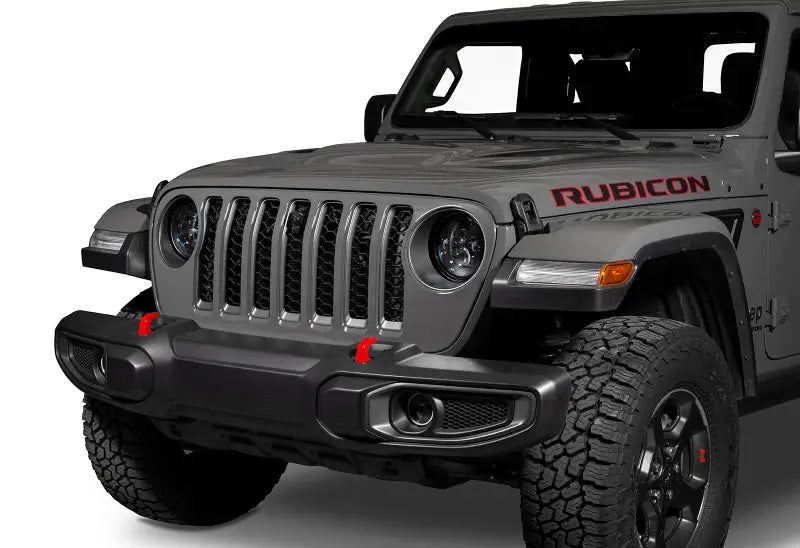 Oracle Jeep Wrangler JL/Gladiator JT 7in. High Powered LED Headlights (Pair) - Dynamic - Truck & Automotive
