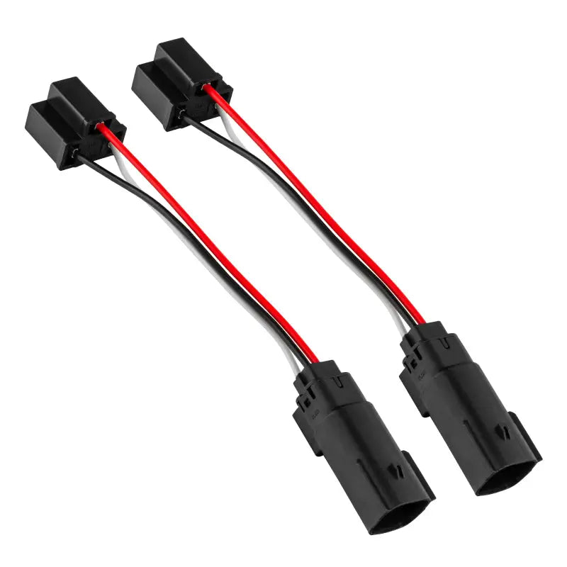 ORACLE Lighting 5844-504 Oracle Jeep Wrangler JL Plug & Play H4 Headlight Wiring Adapter (Pair)