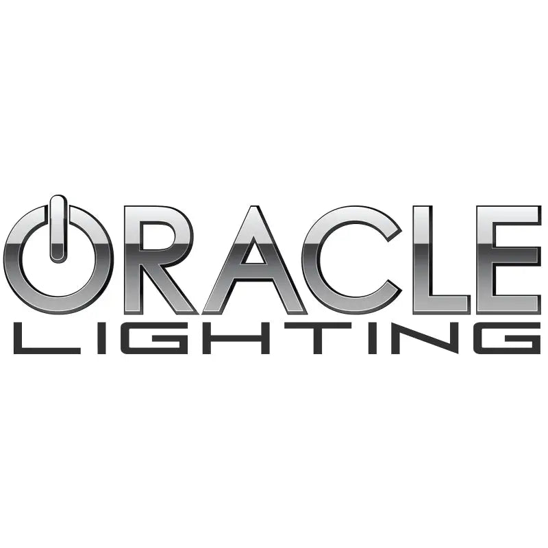 Oracle Lighting logo on Oracle LED DC 24V-DC 12V step down converter for LED DC 24V-DC systems