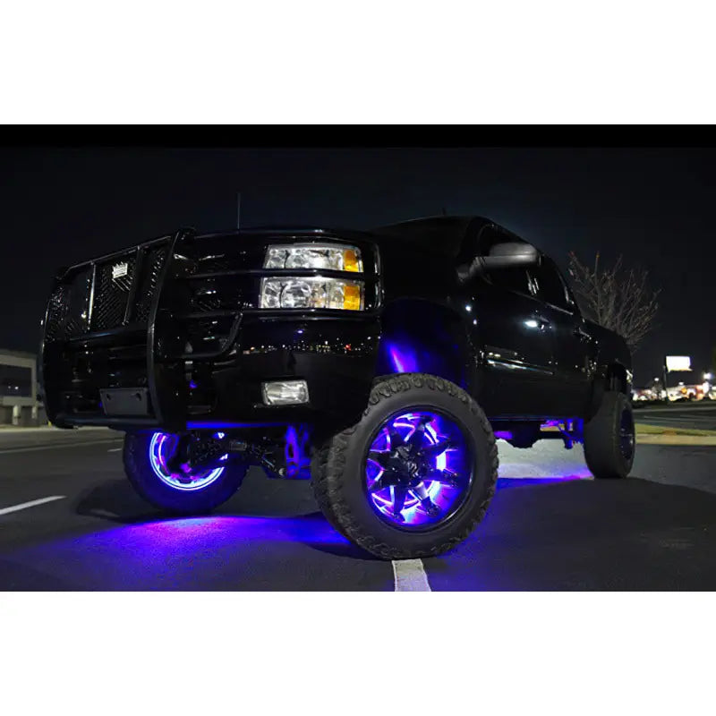 ORACLE LIGHT 4215-332 ORACLE LED ILLUMINATED WHEEL RINGS