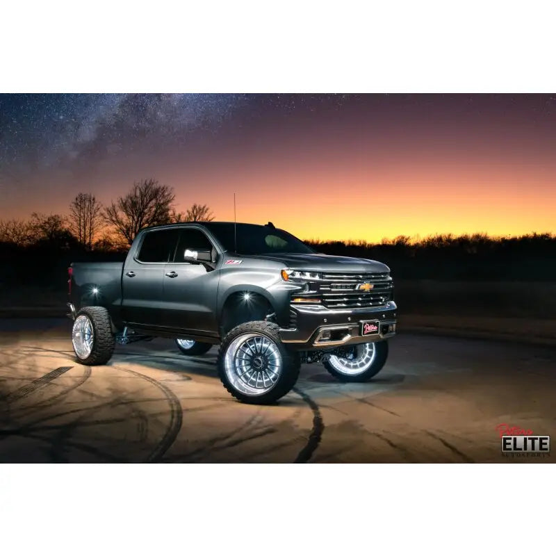 ORACLE LIGHT 4215-332 ORACLE LED ILLUMINATED WHEEL RINGS