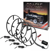 ORACLE LIGHT 4215-332 ORACLE LED ILLUMINATED WHEEL RINGS