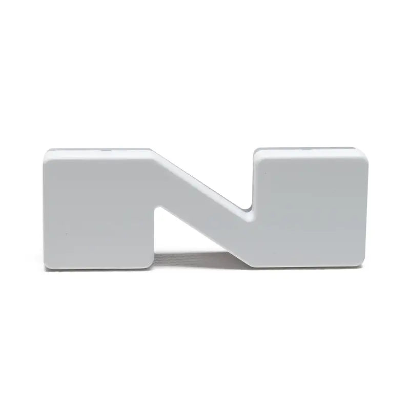 ORACLE LIGHT 3140-N-001 LED LETTER BADGES - MATTE WHITE- N