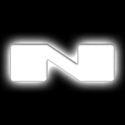 ORACLE LIGHT 3140-N-001 LED LETTER BADGES - MATTE WHITE- N
