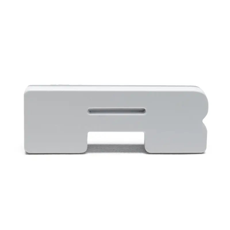 ORACLE LIGHT 3140-R-001 LED LETTER BADGES - MATTE WHITE- R