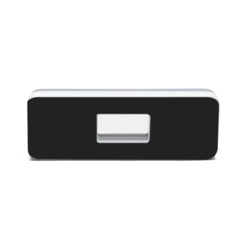 ORACLE LIGHT 3141-O-001 LED LETTER BADGES - MATTE BLACK- O