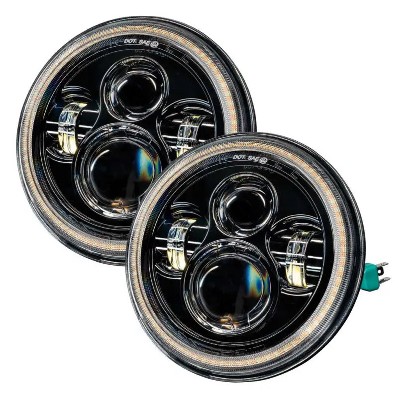 5769-123 Headlight Assembly