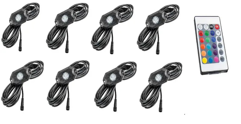 5819-333 Underbody Light Kit