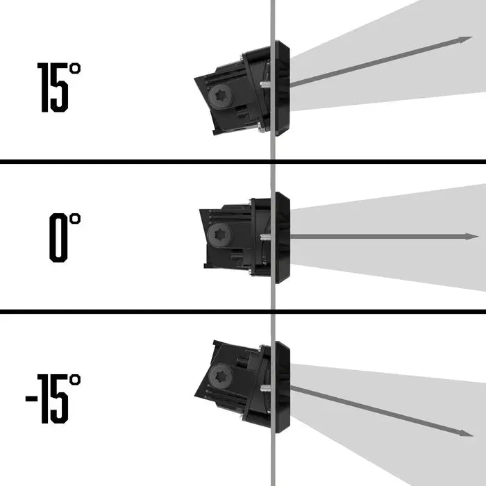 Oracle Light 5921-2-BZL-15 Driving/ Fog Light Trim
