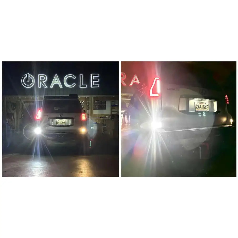 Oracle Light 5932-001 Backup Light