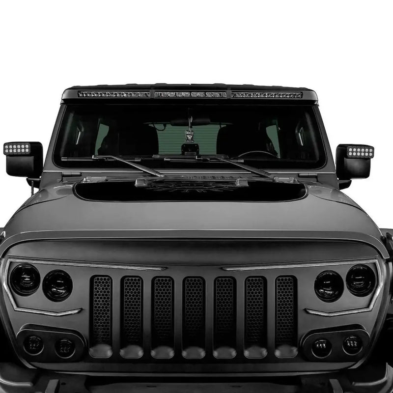 Oracle Light Electronic Thermal Management Light Bar 5917-023 - Windshield Roof Led Sys