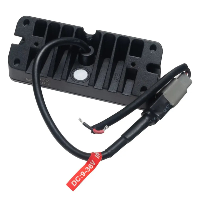 Oracle Light Electronic Thermal Management Strobe Light Kit 2916-001 - 24W Angled Led Scene
