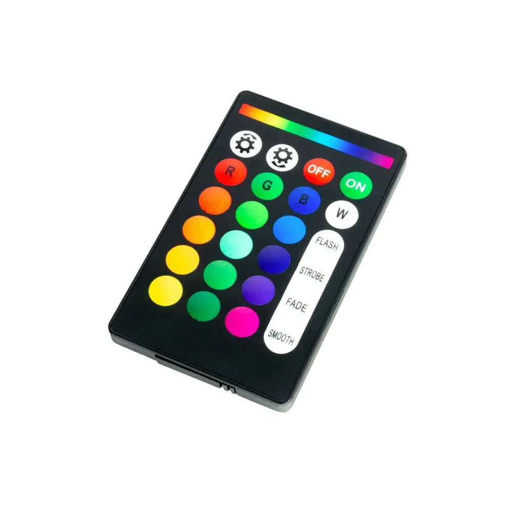 Oracle Light Ground-Switched RGB Operation Multi Purpose Light Controller BC2-6 - BC2 Bluetooth Controlr 6-Output