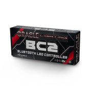 Oracle Light Ground-Switched RGB Operation Multi Purpose Light Controller BC2-6 - BC2 Bluetooth Controlr 6-Output