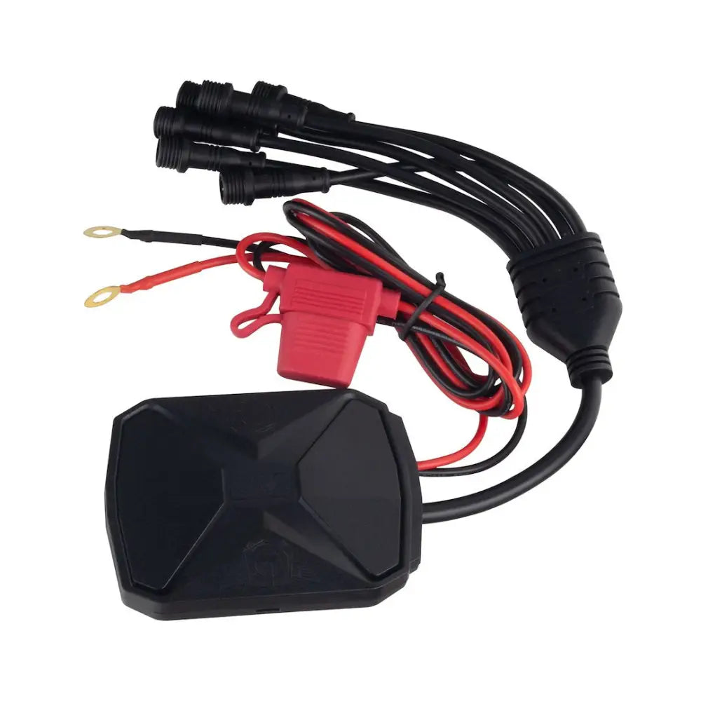 Oracle Light Ground-Switched RGB Operation Multi Purpose Light Controller BC2-6 - BC2 Bluetooth Controlr 6-Output