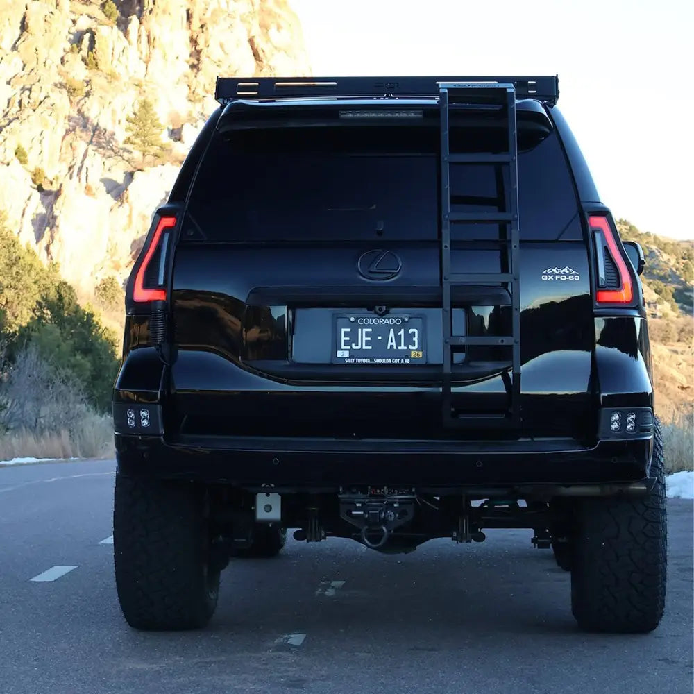Oracle Light High-Powered LED Reverse Lights Tail Light Assembly 5931-504 - Taillights GX460 Prado 10-23
